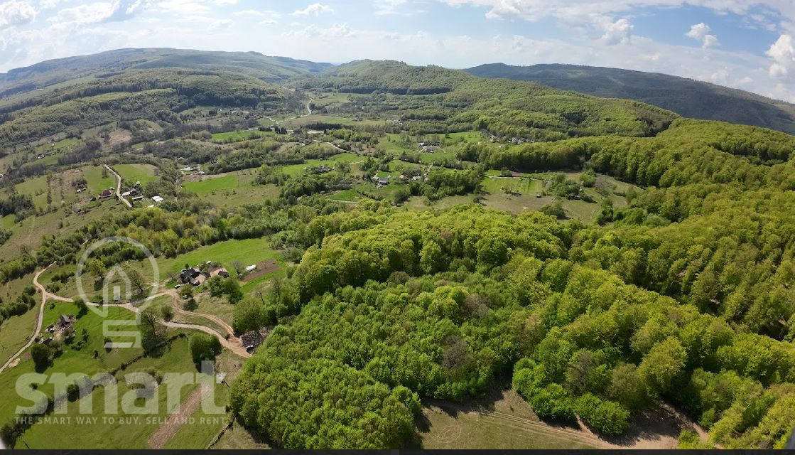 Proprietate exclusivă în inima naturii 13.700 mp cu pădure proprie