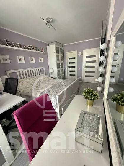 Apartament modern 3 camere cu terasa si loc de parcare 