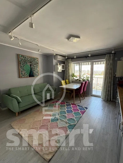 Apartament modern 3 camere cu terasa si loc de parcare 