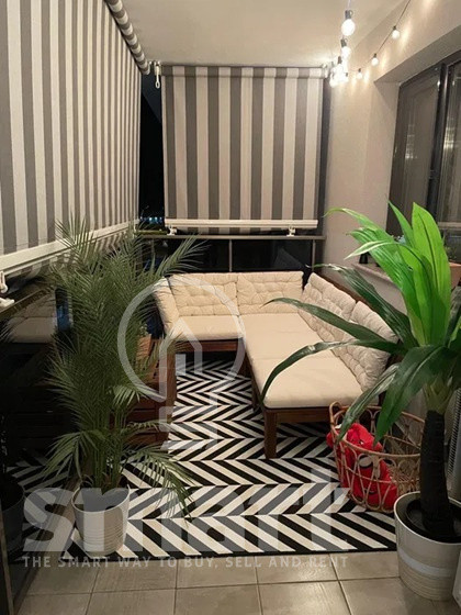 Apartament modern 3 camere cu terasa si loc de parcare 