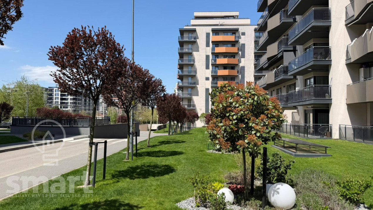 Apartament premium cu 3 camere de vanzare în Grand Park Residence Sopor