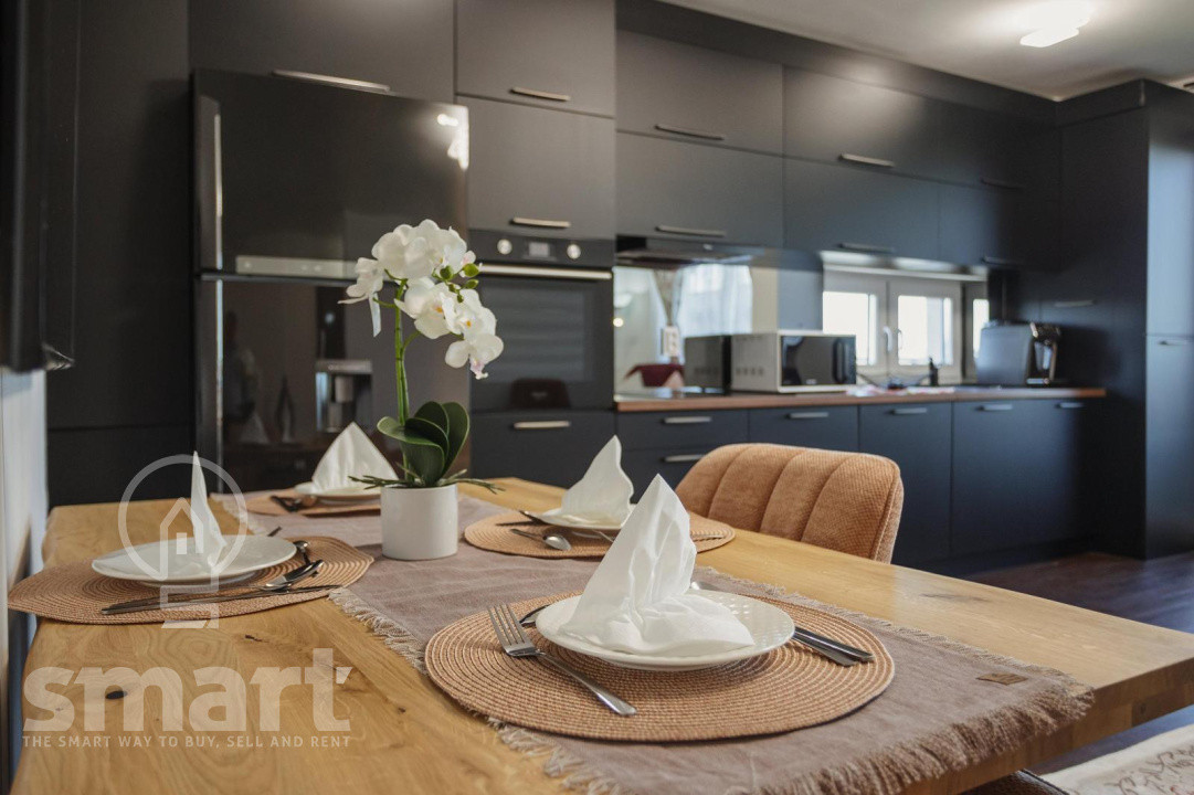 Apartament premium cu 3 camere de vanzare în Grand Park Residence Sopor