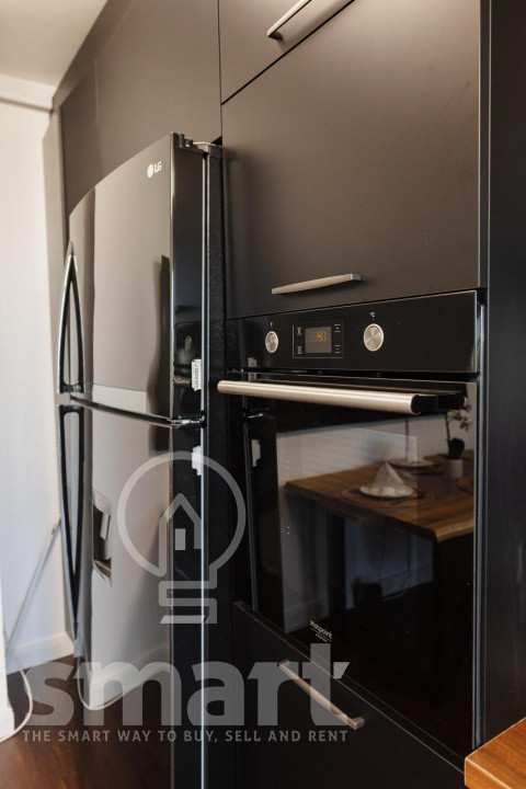 Apartament premium cu 3 camere de vanzare în Grand Park Residence Sopor