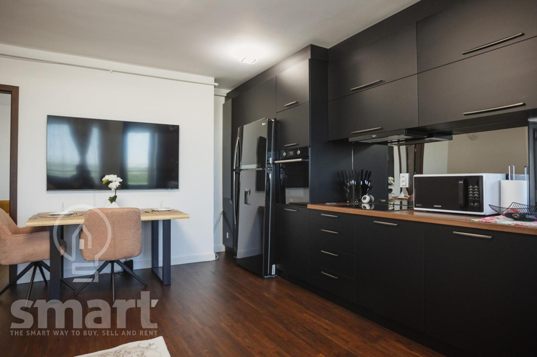 Apartament premium cu 3 camere de vanzare în Grand Park Residence Sopor