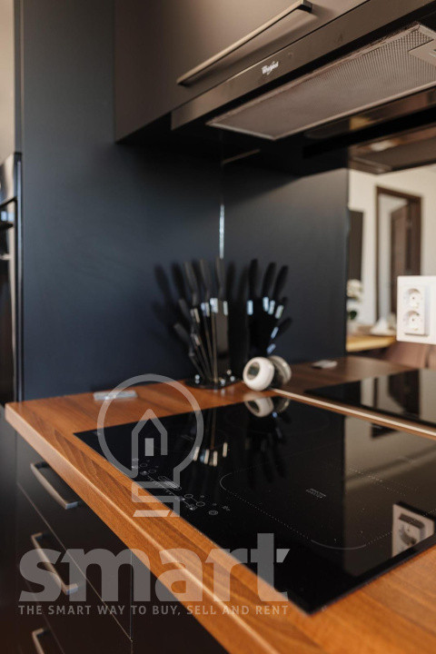 Apartament premium cu 3 camere de vanzare în Grand Park Residence Sopor