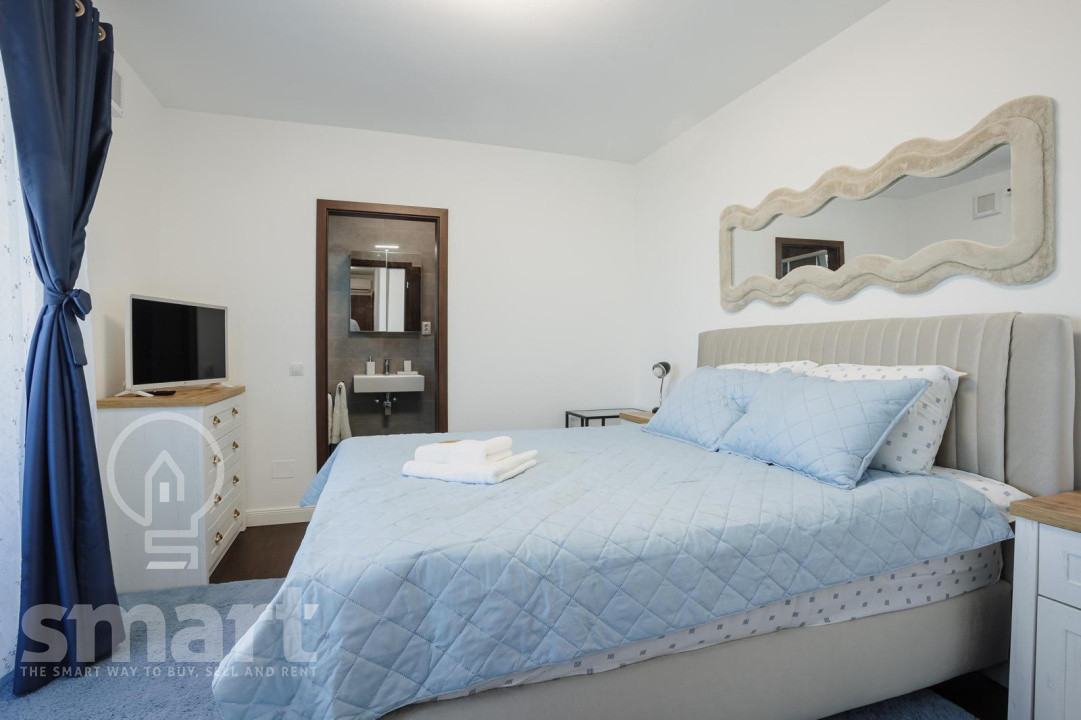 Apartament premium cu 3 camere de vanzare în Grand Park Residence Sopor