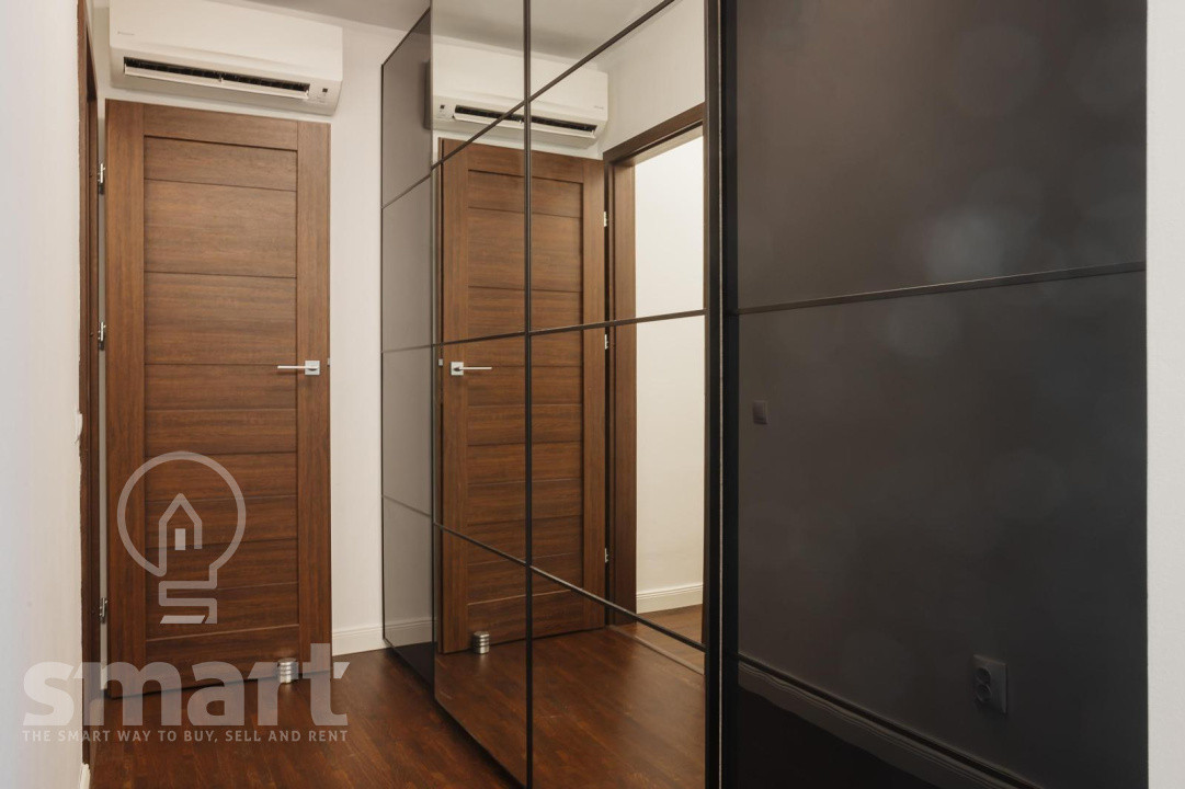 Apartament premium cu 3 camere de vanzare în Grand Park Residence Sopor
