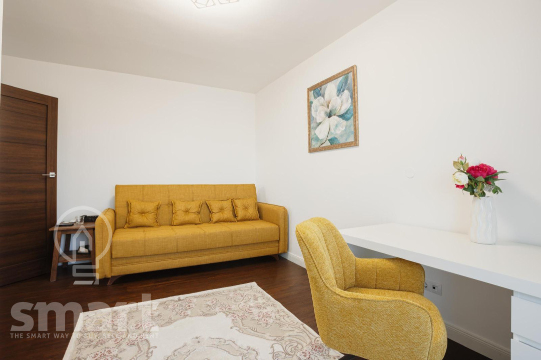 Apartament premium cu 3 camere de vanzare în Grand Park Residence Sopor