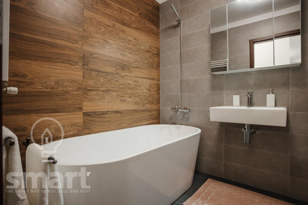 Apartament premium cu 3 camere de vanzare în Grand Park Residence Sopor