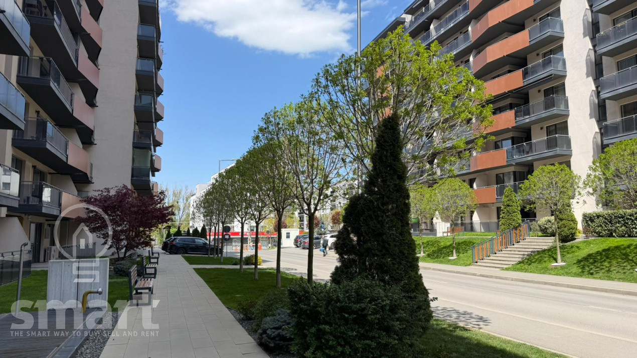 Apartament premium cu 3 camere de vanzare în Grand Park Residence Sopor
