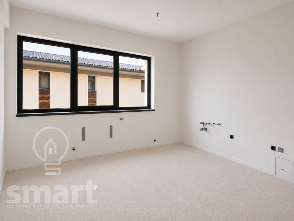 Apartament 3 camere de vanzare cu terasă panoramica Andrei Mureșanu