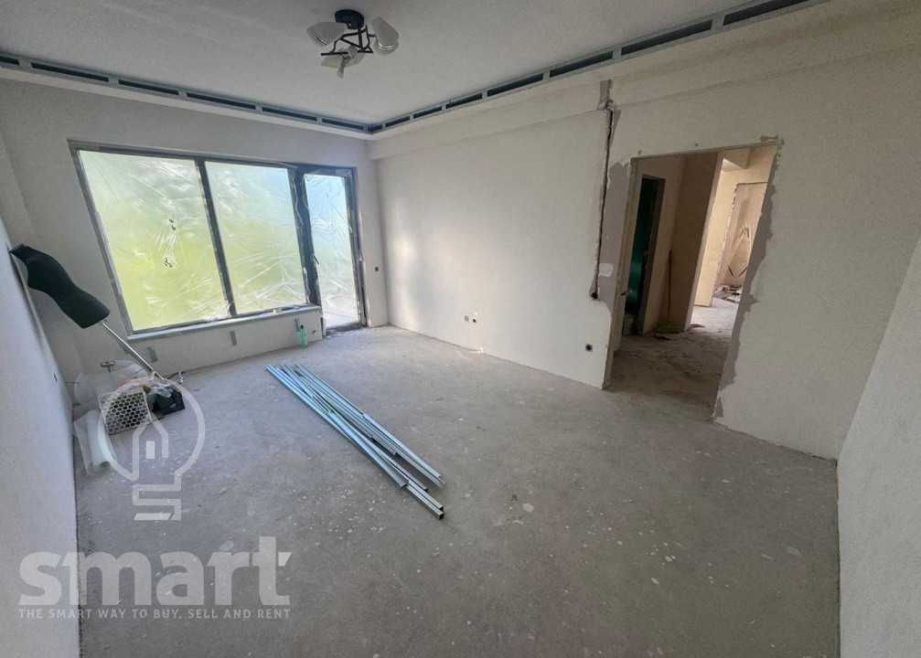 Apartament 3 camere de vanzare cu terasă panoramica Andrei Mureșanu