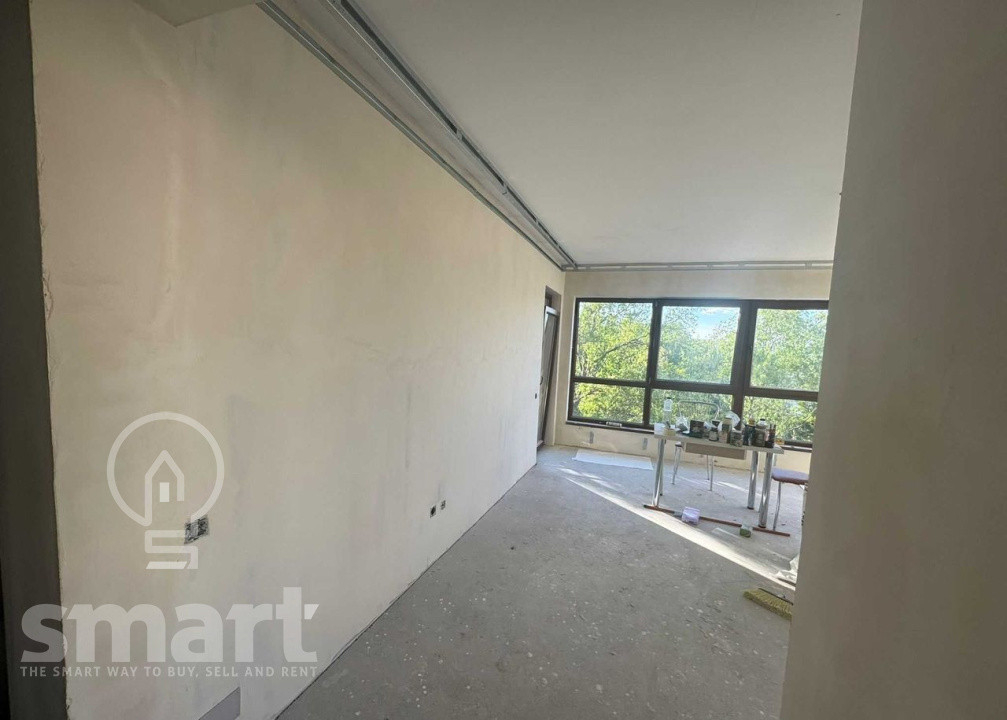 Apartament 3 camere de vanzare cu terasă panoramica Andrei Mureșanu