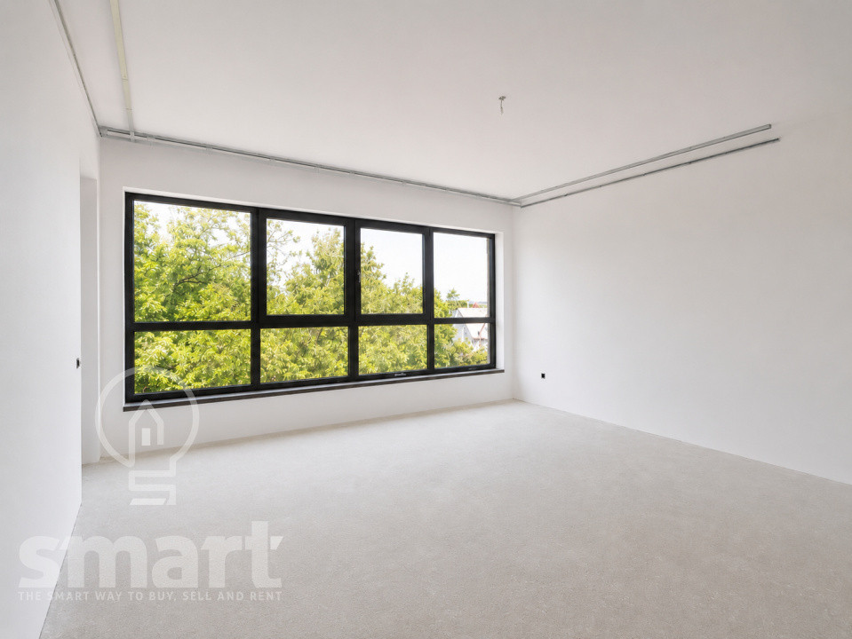 Apartament 3 camere de vanzare cu terasă panoramica Andrei Mureșanu