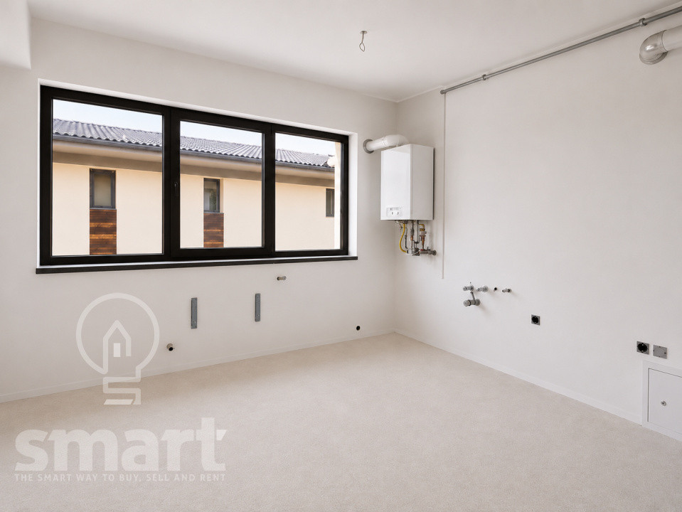 Apartament 3 camere de vanzare cu terasă panoramica Andrei Mureșanu