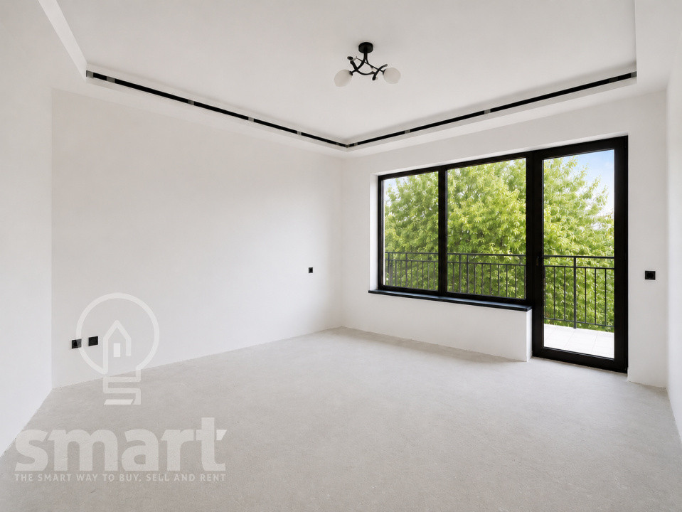 Apartament 3 camere de vanzare cu terasă panoramica Andrei Mureșanu