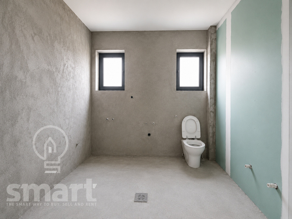 Apartament 3 camere de vanzare cu terasă panoramica Andrei Mureșanu