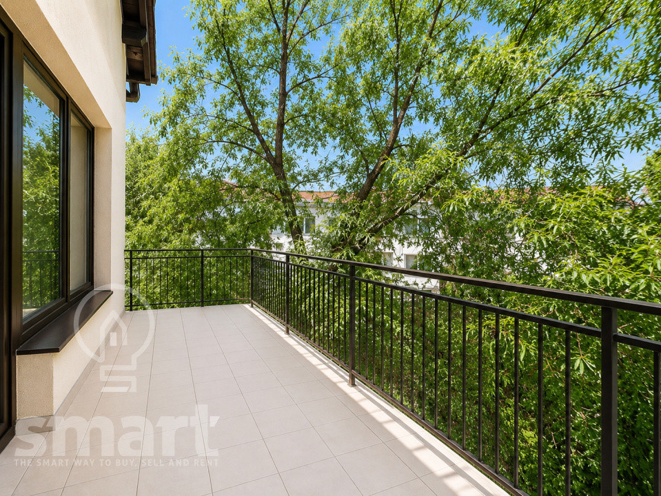 Apartament 3 camere de vanzare cu terasă panoramica Andrei Mureșanu
