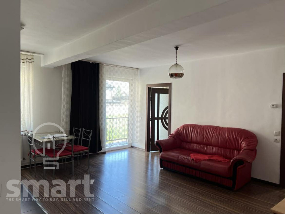 Apartament 2 camere cu parcare Floresti Pet Friendly