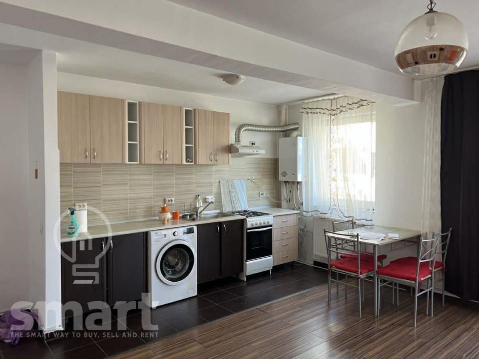 Apartament 2 camere cu parcare Floresti Pet Friendly