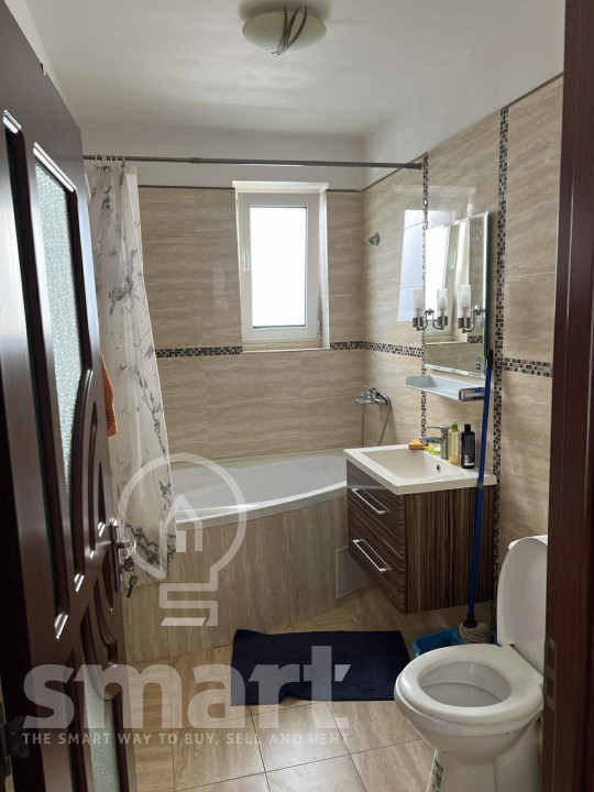 Apartament 2 camere cu parcare Floresti Pet Friendly