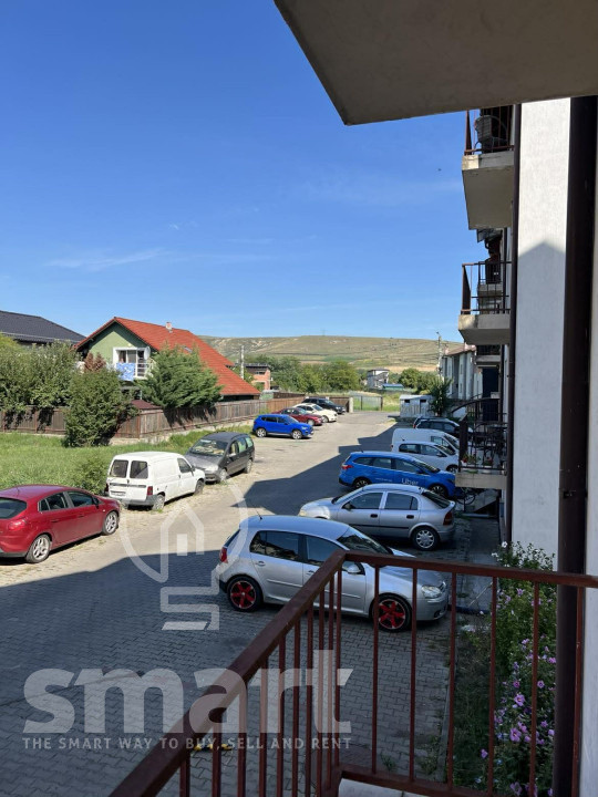 Apartament 2 camere cu parcare Floresti Pet Friendly
