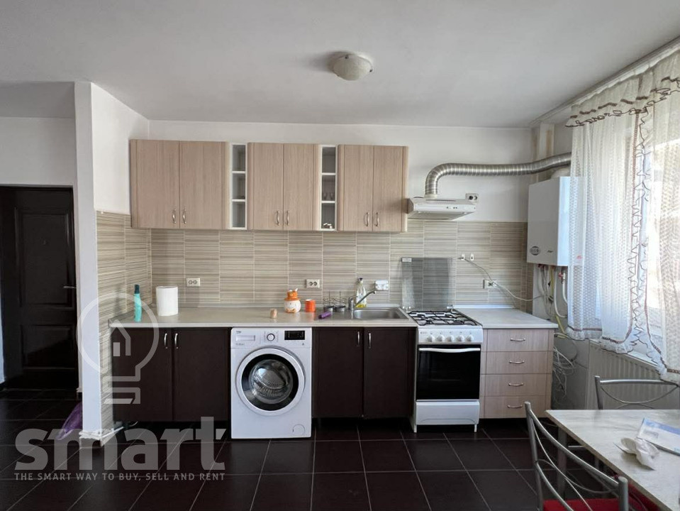 Apartament 2 camere cu parcare Floresti Pet Friendly