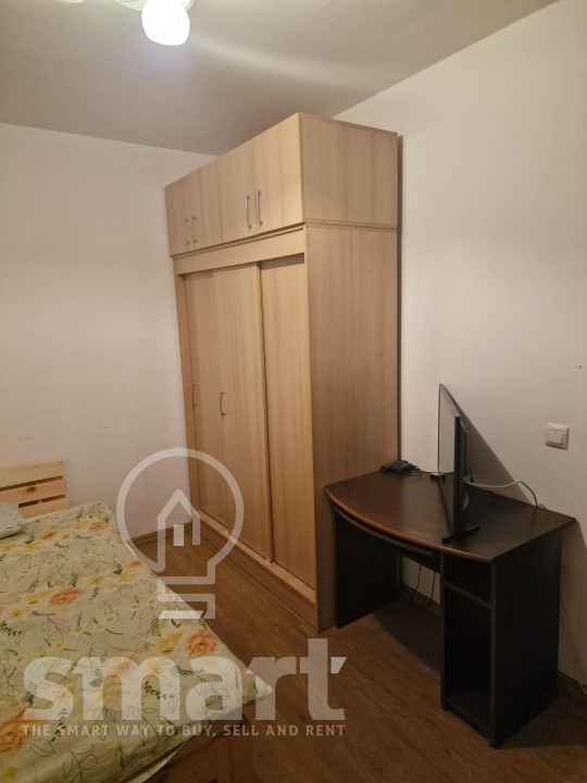Apartament 2 camere cu parcare Floresti Pet Friendly
