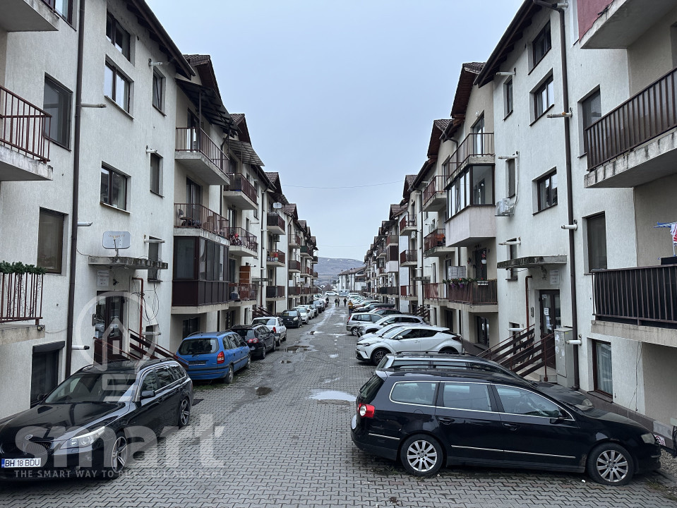 Apartament 2 camere cu parcare Floresti Pet Friendly