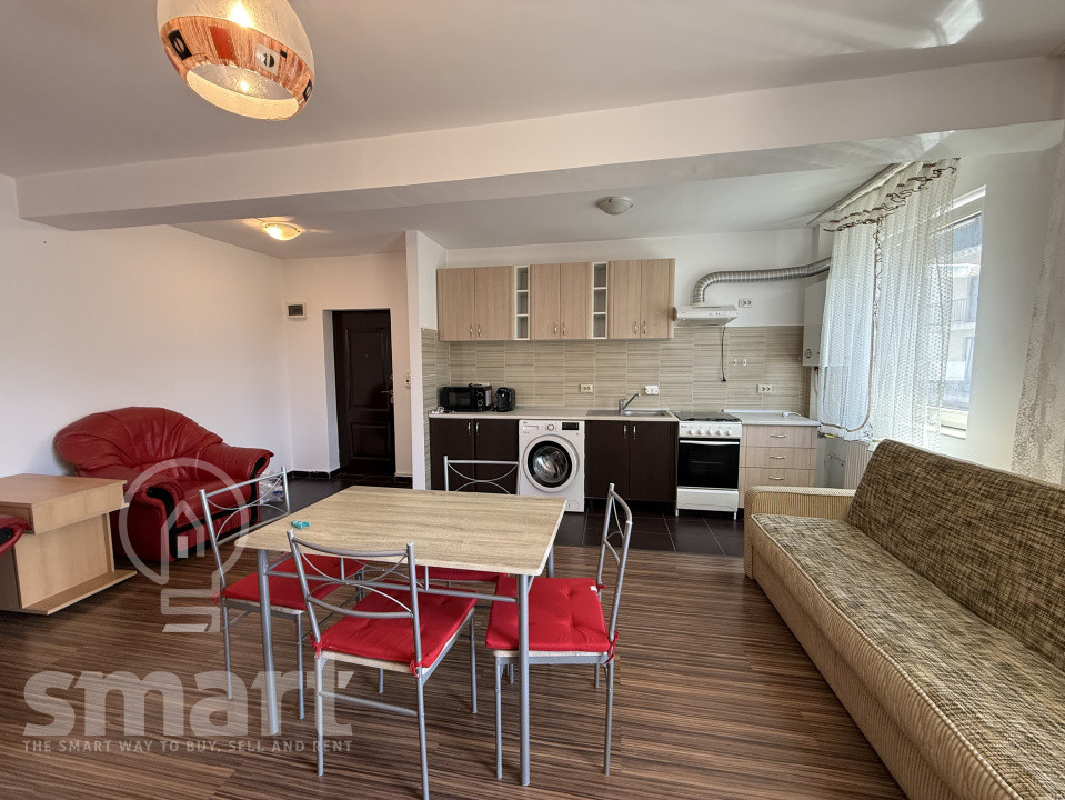 Apartament 2 camere cu parcare Floresti Pet Friendly