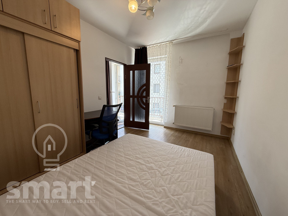 Apartament 2 camere cu parcare Floresti Pet Friendly