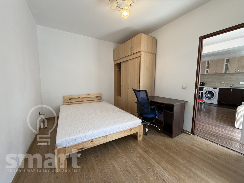 Apartament 2 camere cu parcare Floresti Pet Friendly