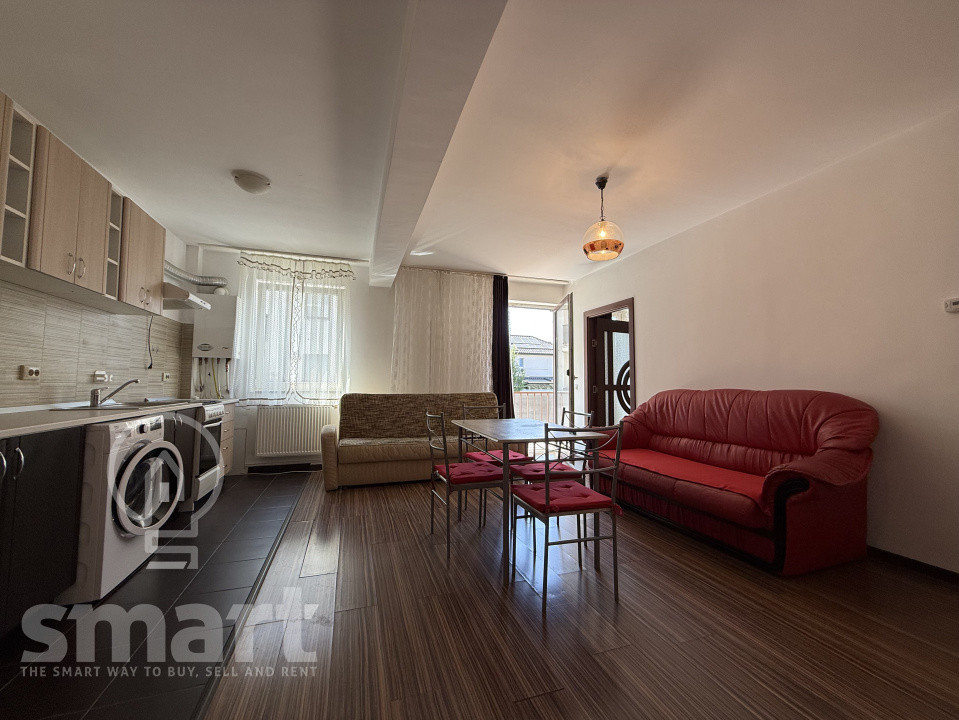 Apartament 2 camere cu parcare Floresti Pet Friendly