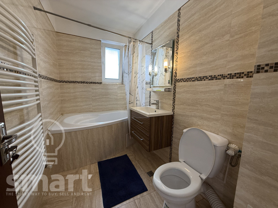 Apartament 2 camere cu parcare Floresti Pet Friendly