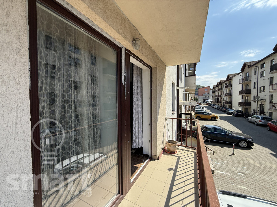 Apartament 2 camere cu parcare Floresti Pet Friendly