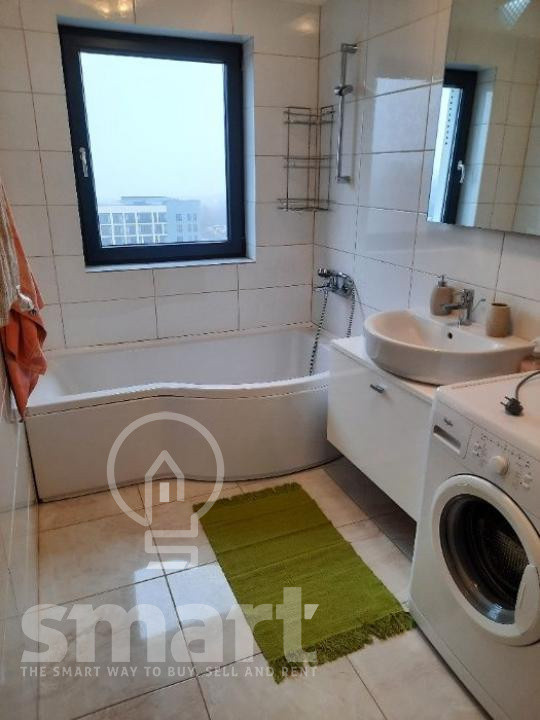 Apartament 2 camere cu parcare Zorilor Europa