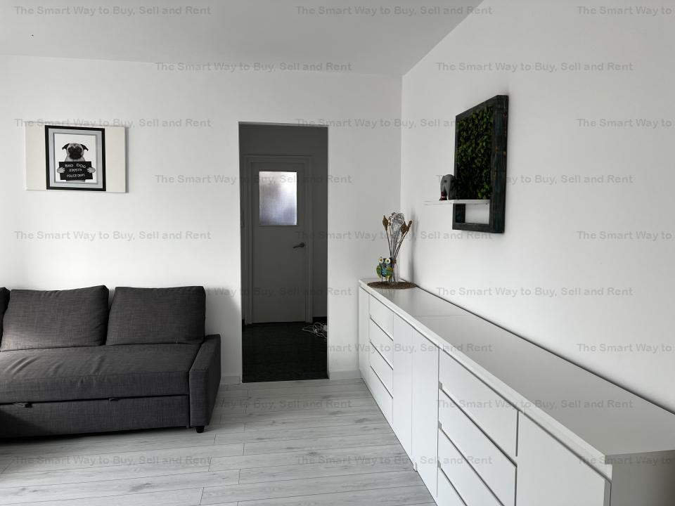 Apartament 3 camere zona Iulius Mall Parcare inclusa