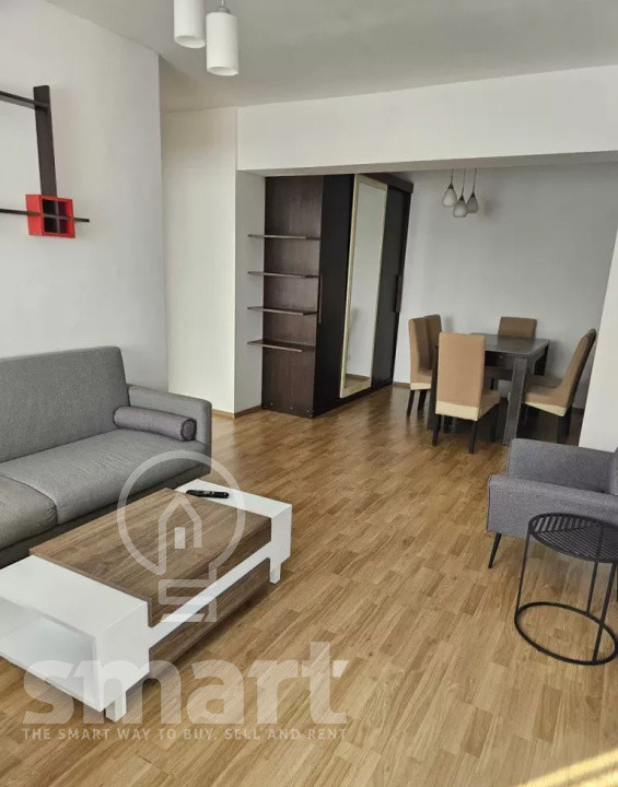 Apartament 2 camere de inchiriar  parcare inclusa aproape de centru și FSEGA
