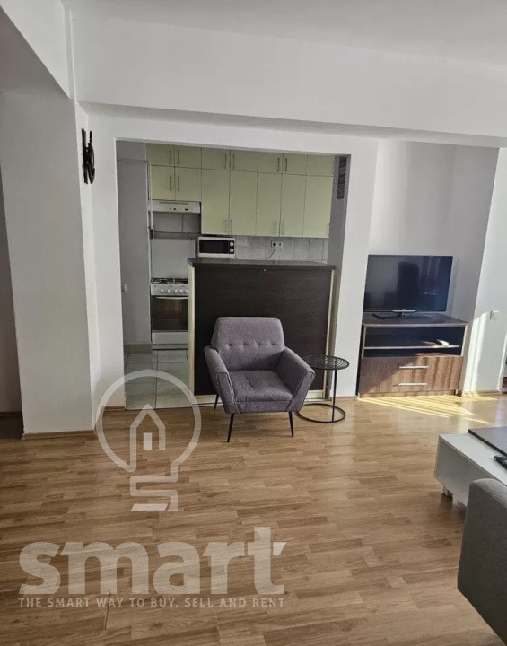 Apartament 2 camere de inchiriar  parcare inclusa aproape de centru și FSEGA