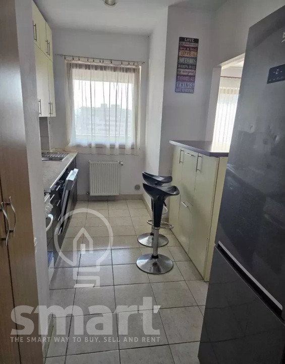 Apartament 2 camere de inchiriar  parcare inclusa aproape de centru și FSEGA