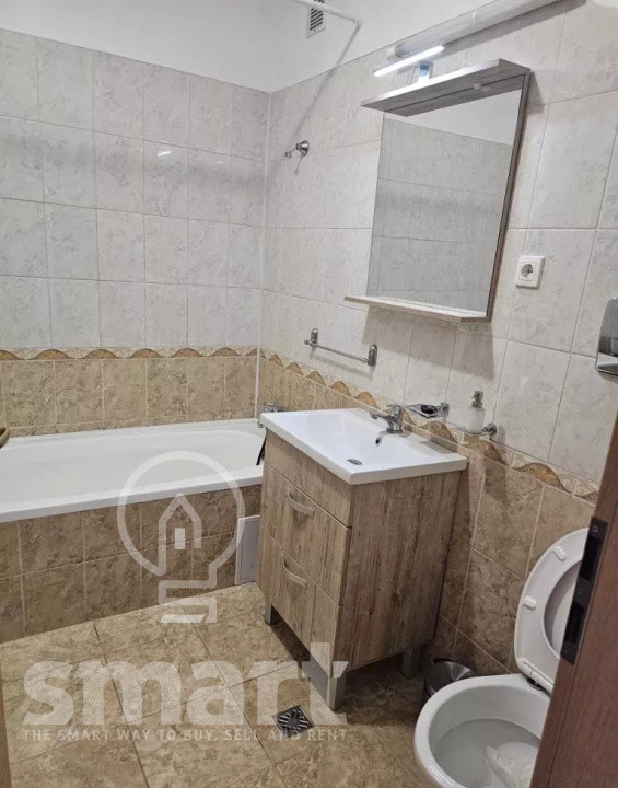 Apartament 2 camere de inchiriar  parcare inclusa aproape de centru și FSEGA