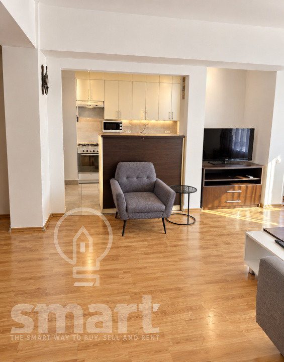 Apartament 2 camere de inchiriat zona calea Dorobanti Parcare inclusa