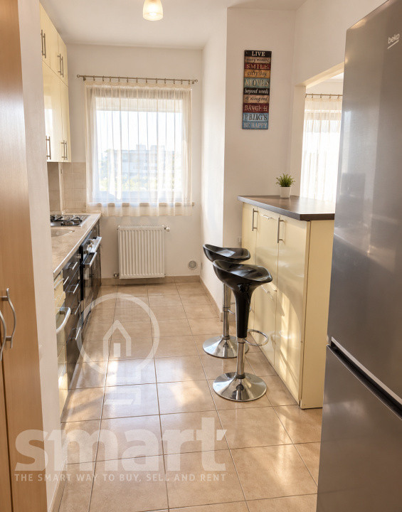 Apartament 2 camere de inchiriat zona calea Dorobanti Parcare inclusa