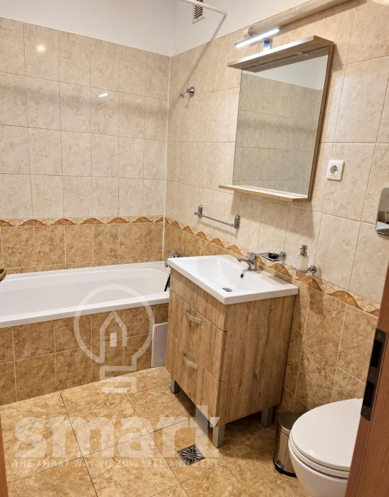 Apartament 2 camere de inchiriat zona calea Dorobanti Parcare inclusa