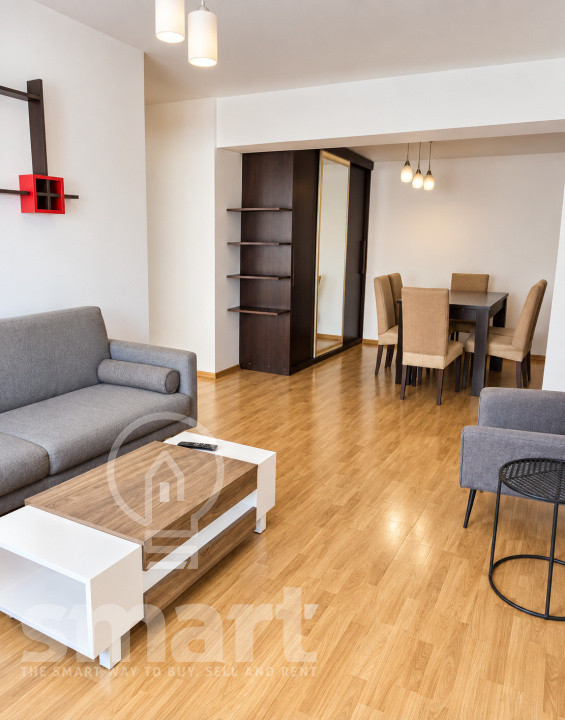 Apartament 2 camere de inchiriat zona calea Dorobanti Parcare inclusa