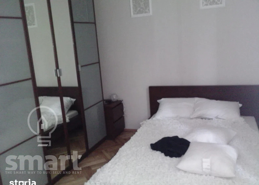 Apartament 2 camere de inchiriat 73 mp cu 2 locuri de parcare Buna Ziua