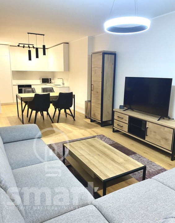 Apartament nou de lux 2 camere de inchiriat parcare subterana  Iulius Mall FSEGA