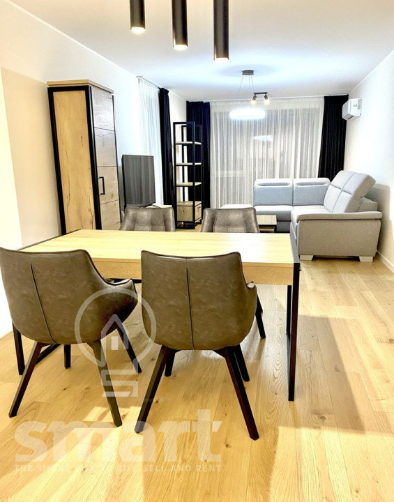 Apartament nou de lux 2 camere de inchiriat parcare subterana  Iulius Mall FSEGA