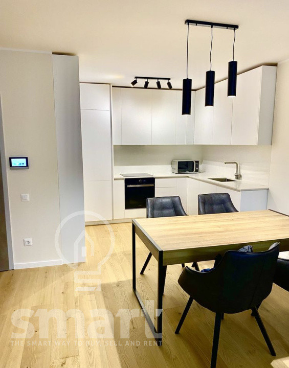 Apartament nou de lux 2 camere de inchiriat parcare subterana  Iulius Mall FSEGA