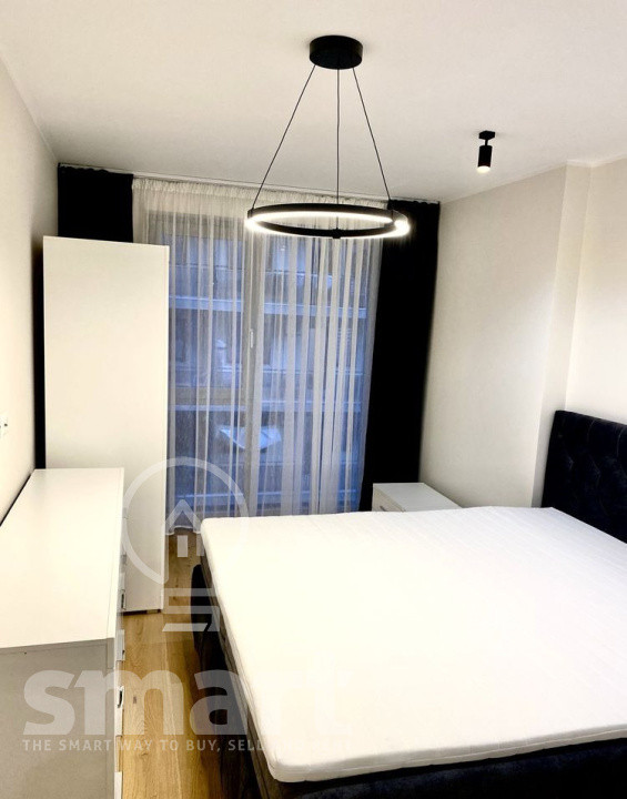 Apartament nou de lux 2 camere de inchiriat parcare subterana  Iulius Mall FSEGA